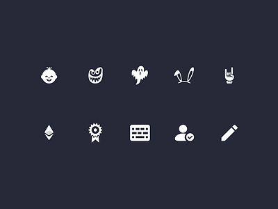 icon set design icon ui ux