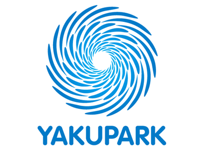 YakuPark brand design ecuador logo park