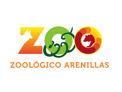 Zoo Arenillas animal arenillas design ecuador logo machala noza zoo