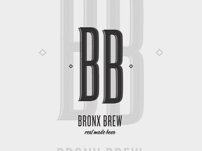 Bronx Brew barrels beer brew brewery bronx logo