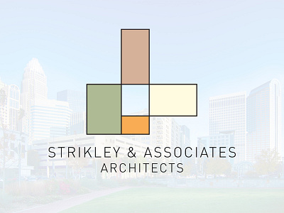 Logo, Business Cards & Envelope Design: Strikley & Assoc.