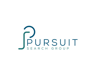 Logo Design: Pursuit Search Group