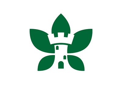 Flower Castle Logo