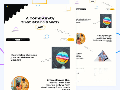 Acme, Inc — Landing Page