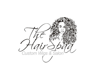 Salon Logo Design design illustration logo vector