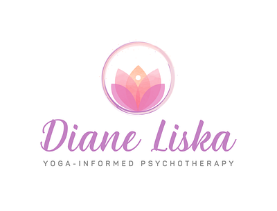 Psychotherapy Logo design logo vector