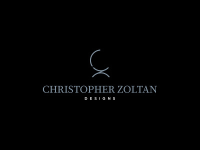 Christopher Zoltan Designs Logo