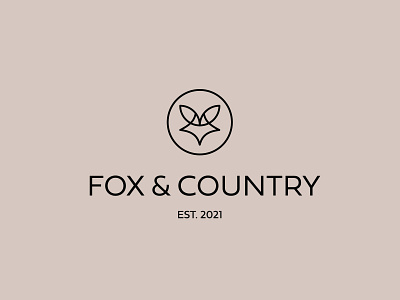 Fox & Country Logo