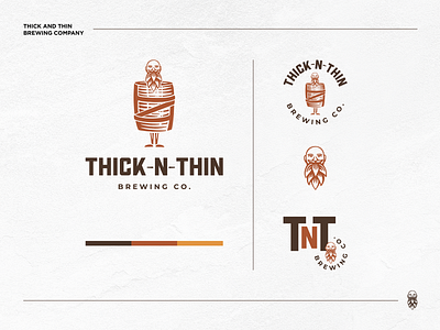 Thick and Thin Brewing Company