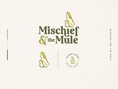 Mischief and the Mule