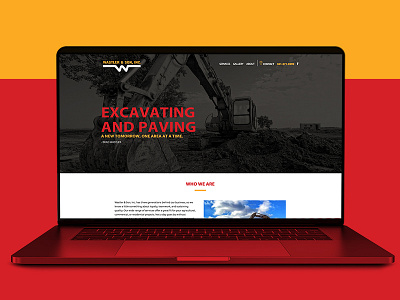 Wastler & Son, Inc Website