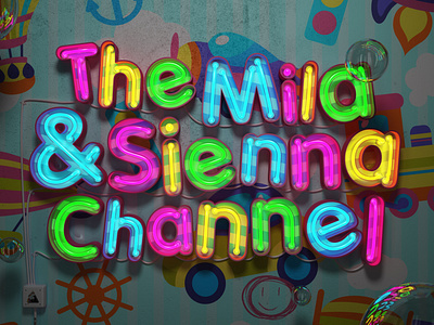 The Mila & Sienna Channel