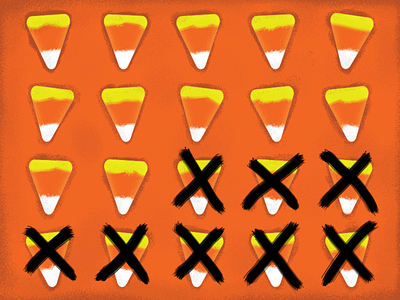 Candy Corn Countdown