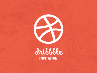 Yo! I got a 1 dribbble invitation awesome dribbble dribbble invite gif invitation invite