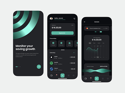 Banking app