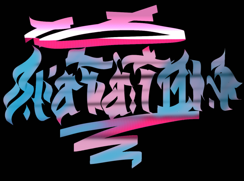 Lettering by Nikita on Dribbble