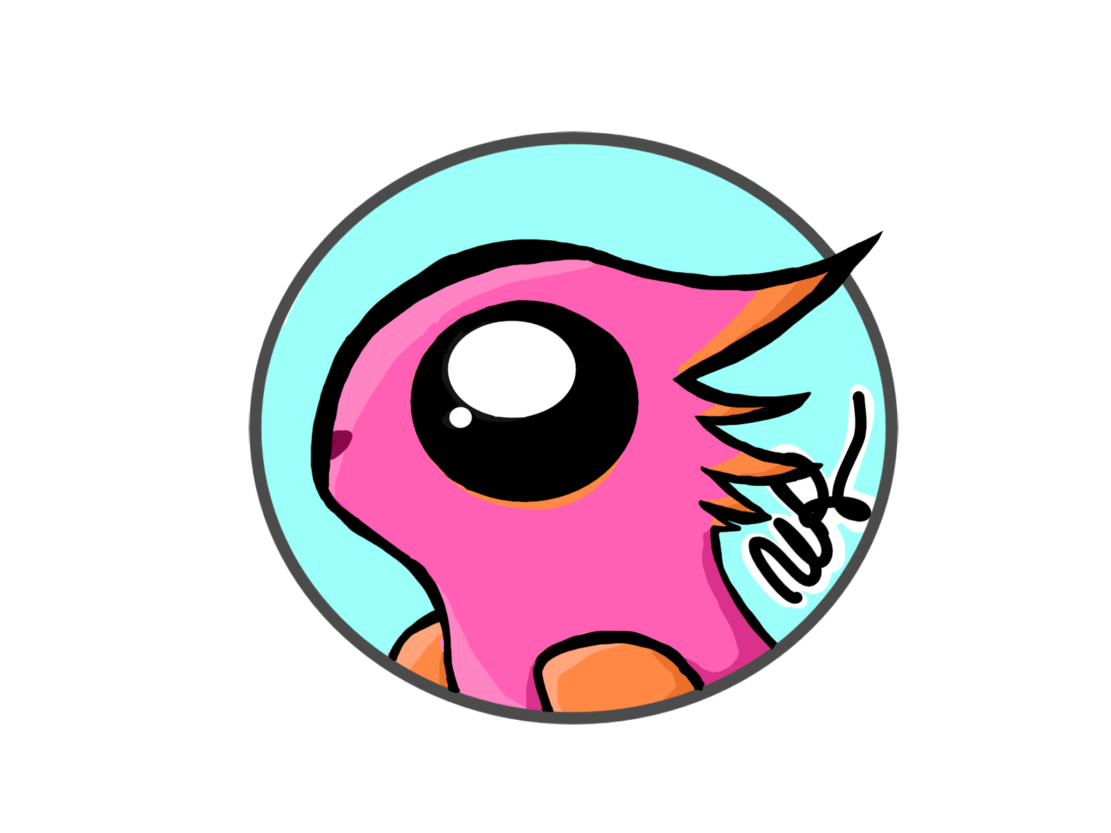 Cute Creature by Con on Dribbble