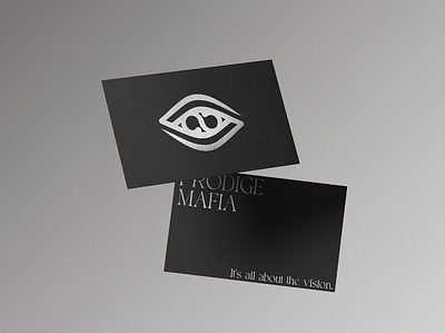 PRODIGE MAFIA - Logotype best branding branding cover creative design graphic design logo logotype