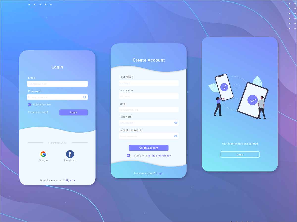 Mantap Digital | Dribbble