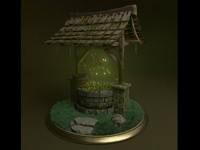 Wishing well