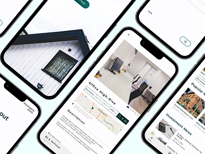 Perfect Properties Concept App