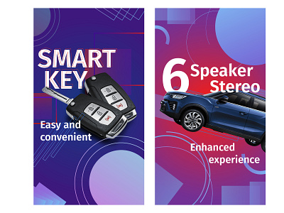 SsangYong Collaboration Styleframes 1