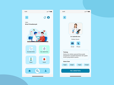 Healthy Apps | Ui Mobile Design design healthy mobile apps ui