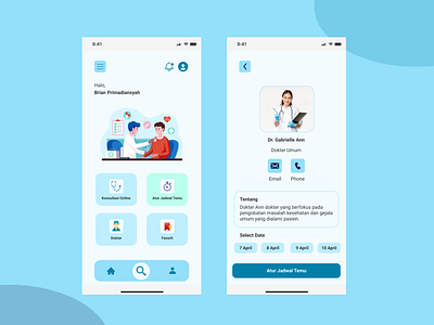 Healthy Apps | Ui Mobile Design