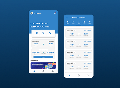 Train Ticket Apps | Ui Mobile mobile apps ui