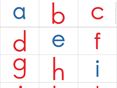 Flashcard Alfabet (Alphabet Flashcard)