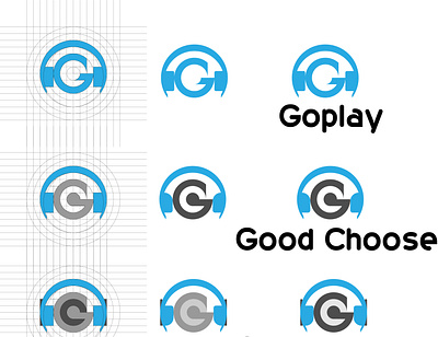Mobile App Logo Design branding graphic design logo music
