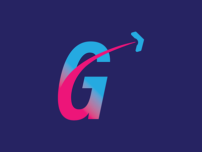 G Fly Logo brand identity branding design fly fly logo g g fly g logo graphic design logo