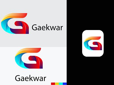 G Abstract letter logo