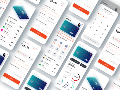 Redesigning the Asan Pardakht app design dotchallenge ux