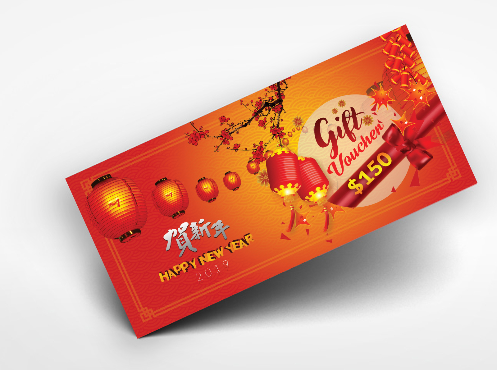 Gift Card Design by Anuprakash G on Dribbble