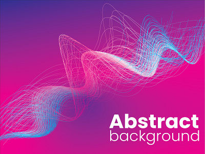 Abstract Background | Drawing | Graphic Design