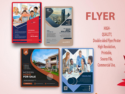 Flyer and Poster Designs