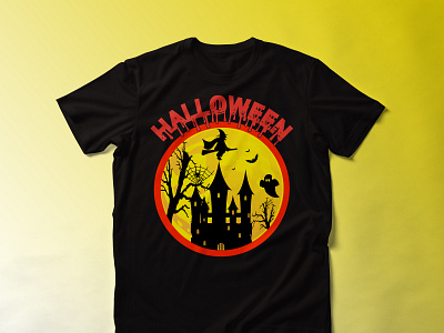 Halloween t-shirt