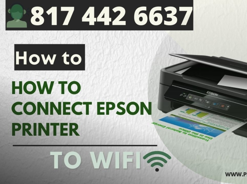 How To Connect Epson Printer To WiFi by James Smith on Dribbble