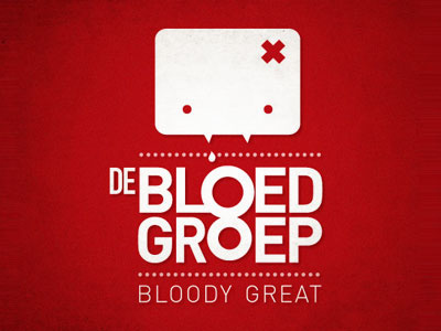 bloedgroep logo