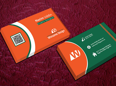 Corporate business card design busin business card corporate card design graphic design