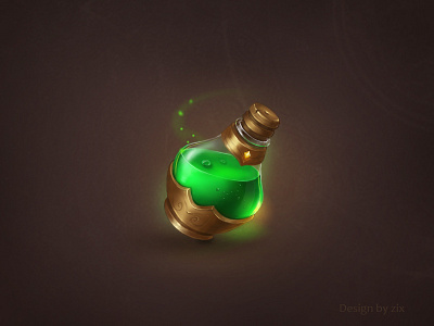 Magic Bottle