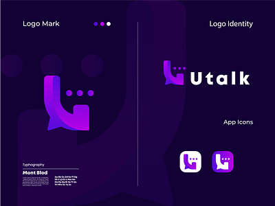 Modern logo | Logo design | U latter logo | Branding logos 3d animation app branding color design flat graphic design icon illustration logo logos minimal motion graphics typography ui ulatter ux vector web