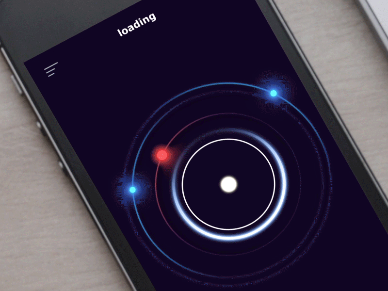Music search#2 action app button design floating ios music principle