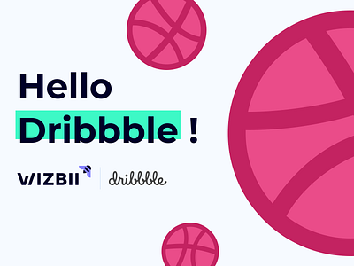 Hello, Dribbble !