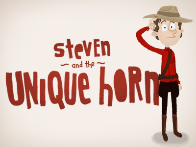 Steven and the Unique Horn