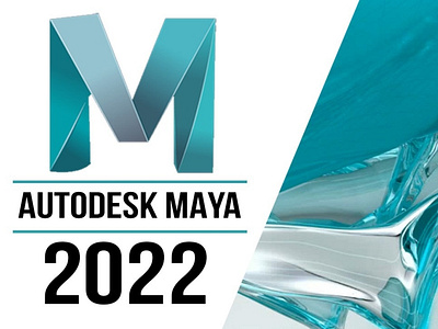 autodesk maya 2022 icon