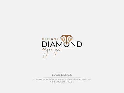 diamond shaped company logo