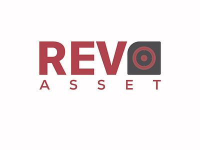 Revo Asset Iconnic logo