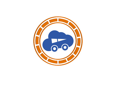 Cloud car app logo app icon app logo branding clean logo cloud car cloud logo design e commerce logo elegant logo graphic design icon iconic logo illustration logo logo designer logo inspiration logo maker minimal logo modern logo vector